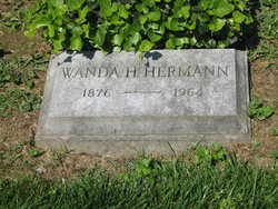 Wanda <I>Eschmann</I> Hermann 