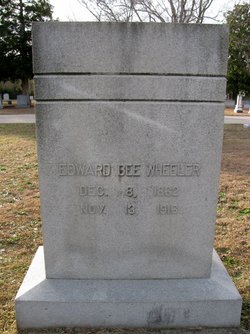 Edward B. Wheeler 