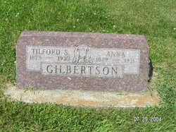 Tilford Julius Gilbertson 