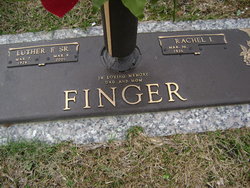 Luther F Finger Sr.