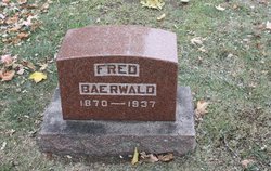 Fred Baerwald 