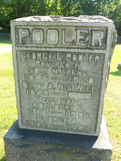 George A. Pooler 