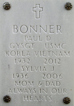 Paul D. Bonner 