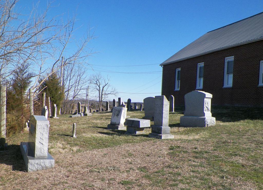 Mount Freedom Cemetery