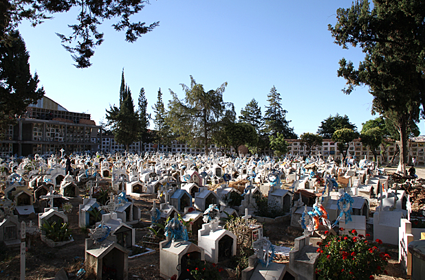 Cementerio General de Sucre