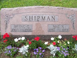 Irving George Shipman 