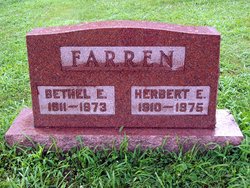 Herbert Edwin Farren 