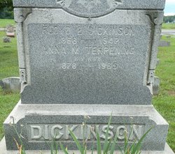 Floyd Eugene Dickinson 