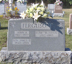 John R. Ferguson 