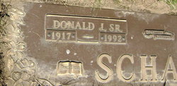 Donald Joseph Schall Sr.