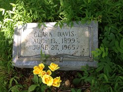 Clara Davis 