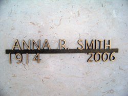 Anna R <I>Reptik</I> Smith 