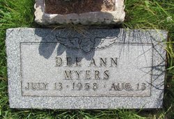 Dee Ann Myers 