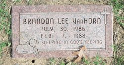 Brandon Lee Van Horn 