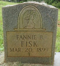 Fannie B. Fisk 