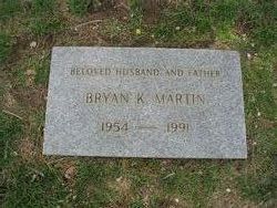 Bryan Keith Martin 
