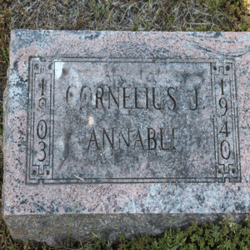 Cornelius Jay Annable 
