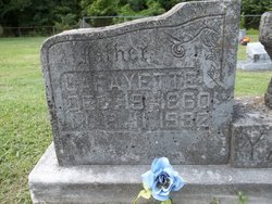 Lafayette Yates 
