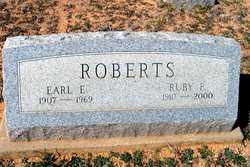 Earl Everett Roberts 