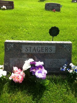 Roscoe Stagers 