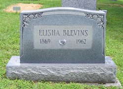 Elisha Blevins 