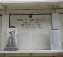 Edward John Barcelona 