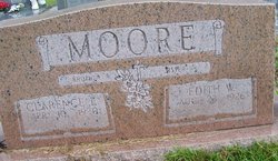 Edith W. Moore 