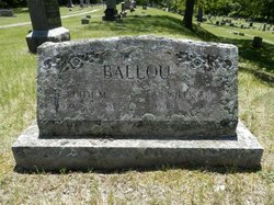 Edith M <I>Altherton</I> Ballou 