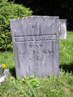 Simeon Barker 