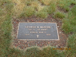 George Bernard Basche 