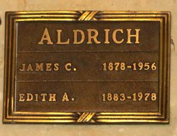 Edith Ann Aldrich 