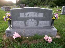 Albert William Balke 