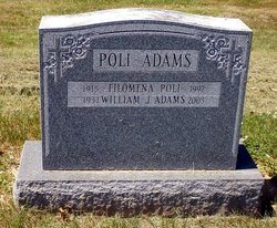 William Joseph Adams 