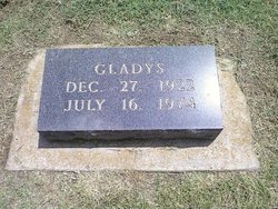Gladys Elnora <I>Ball</I> Burns 