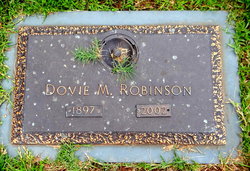 Dovie Mae Robinson 
