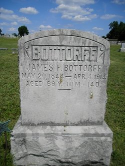 James Franklin Bottorff 