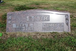 James O. Burr 