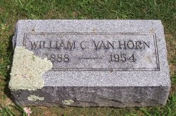 William Chester Van Horn 