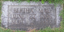 Bertha Mae Stevens 
