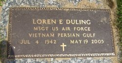 Loren E Duling 