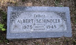 Albert Schindler 