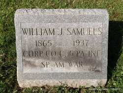 Corp William Joel Samuels 