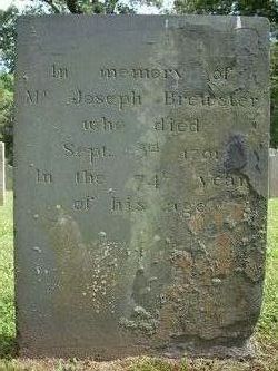 Joseph Brewster 