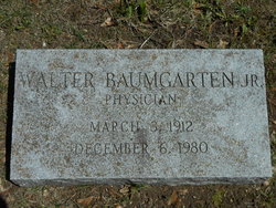 Walter Baumgarten Jr.