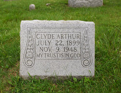 Clyde C Arthur 