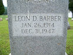 Leon D. Barber 