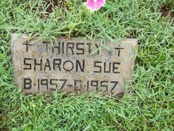 Sharon Sue <I>Thirsty</I> Thirsty 