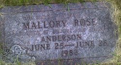 Mallory Rose Anderson 