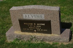 William Daniel Alvine 