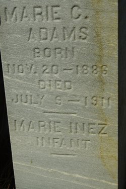 Marie Inez Adams 